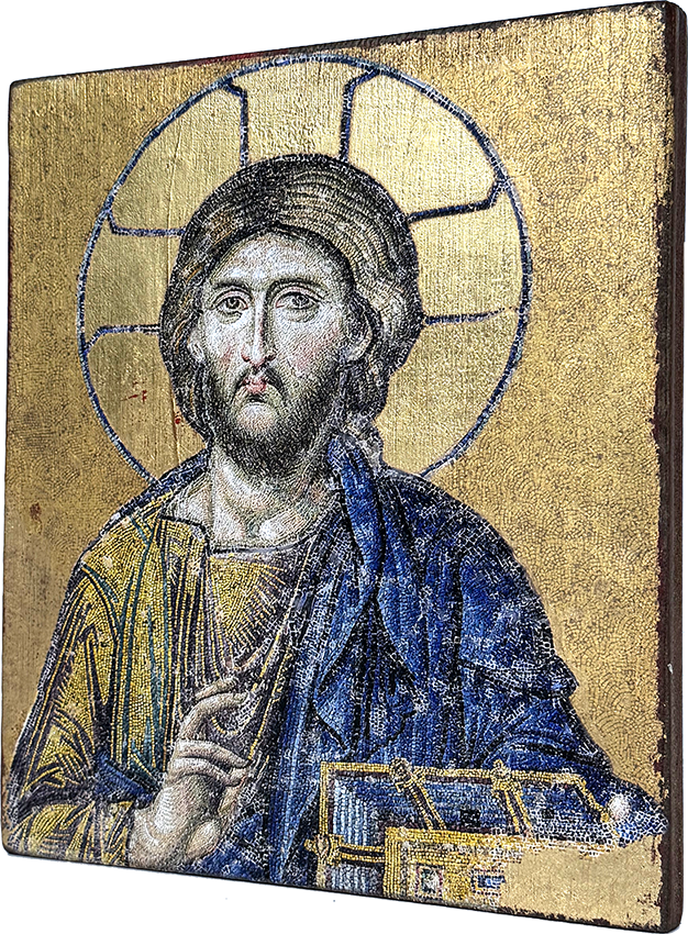Cristo Pantocratore