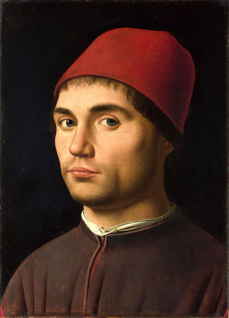 Da Messina, Antonello