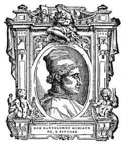 Della Gatta, Bartolomeo