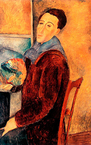Modigliani, Amedeo