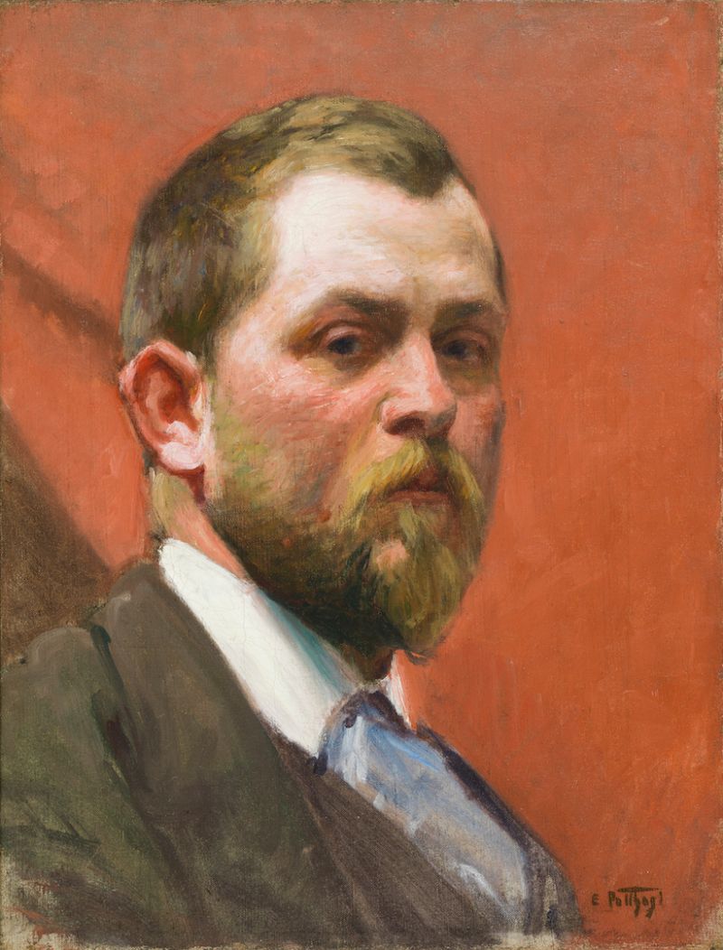 Potthast, Edward Henri