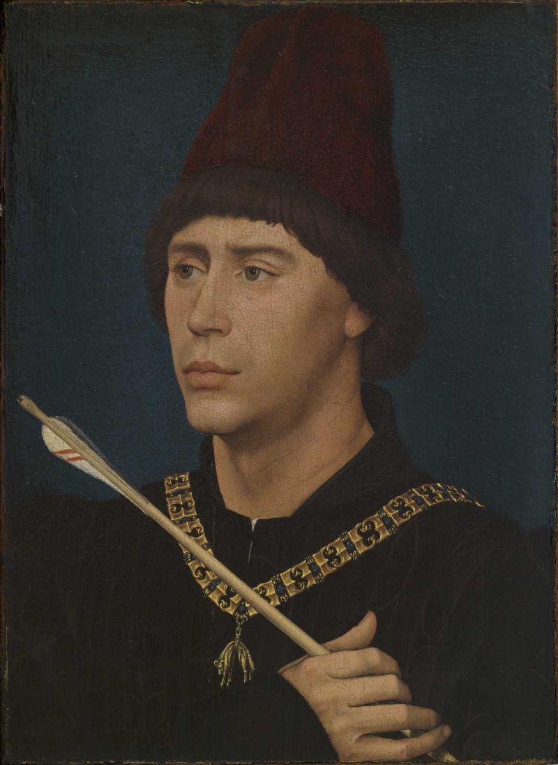 Van der Weyden, Rogier