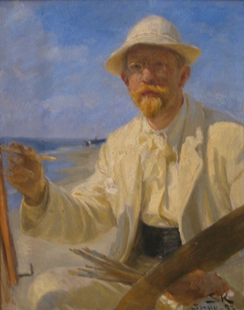 Krøyer, Peder Severin