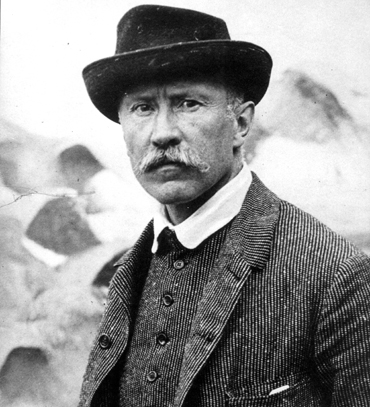 Liljefors, Bruno