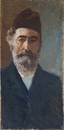Martin Rico y Ortega