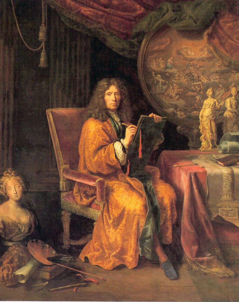 Mignard, Pierre