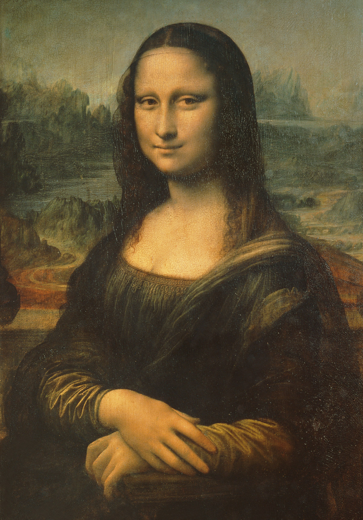La Gioconda (Monnalisa) - Leonardo da Vinci