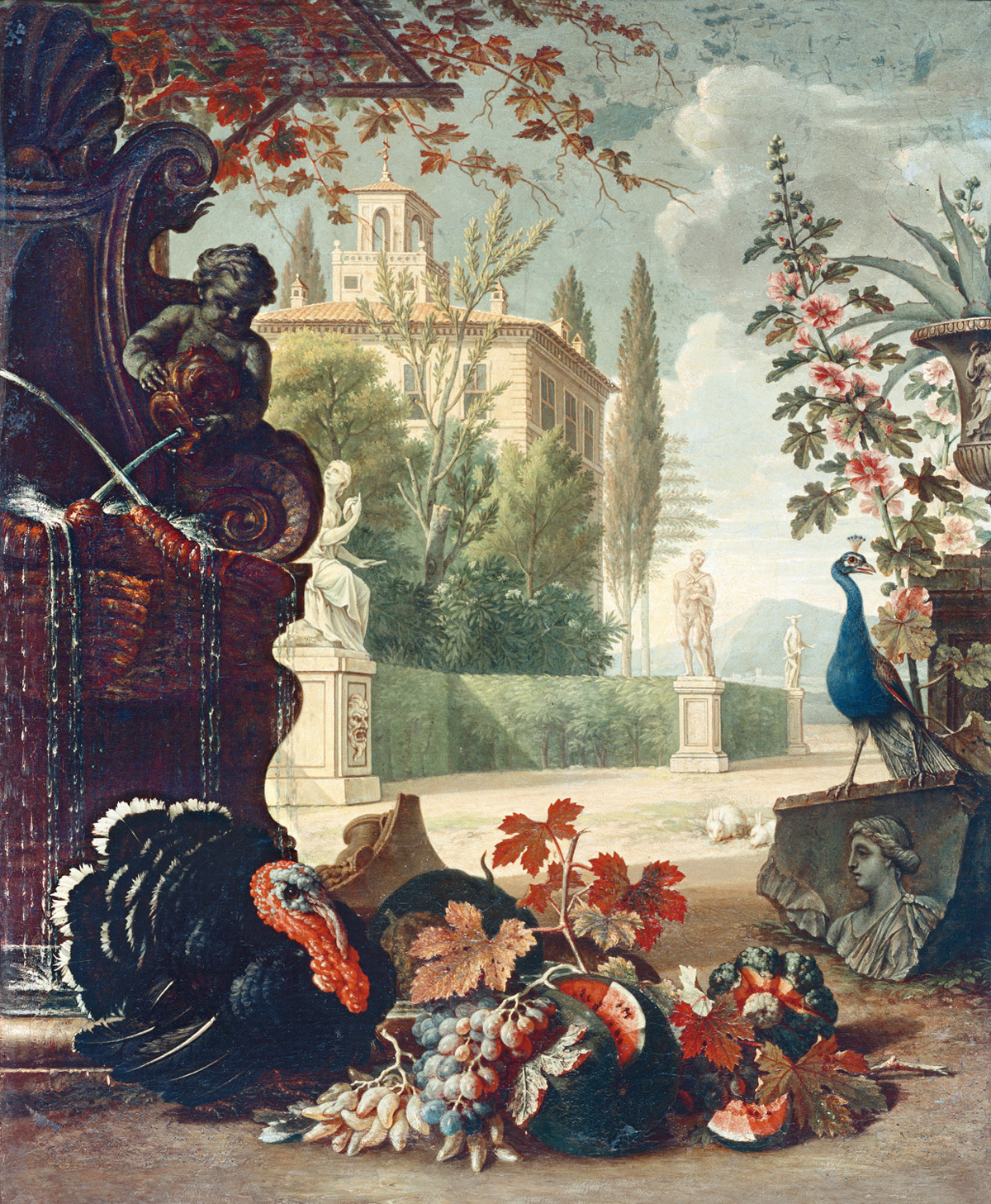 Casino dell'aurora - Berentz, Christian