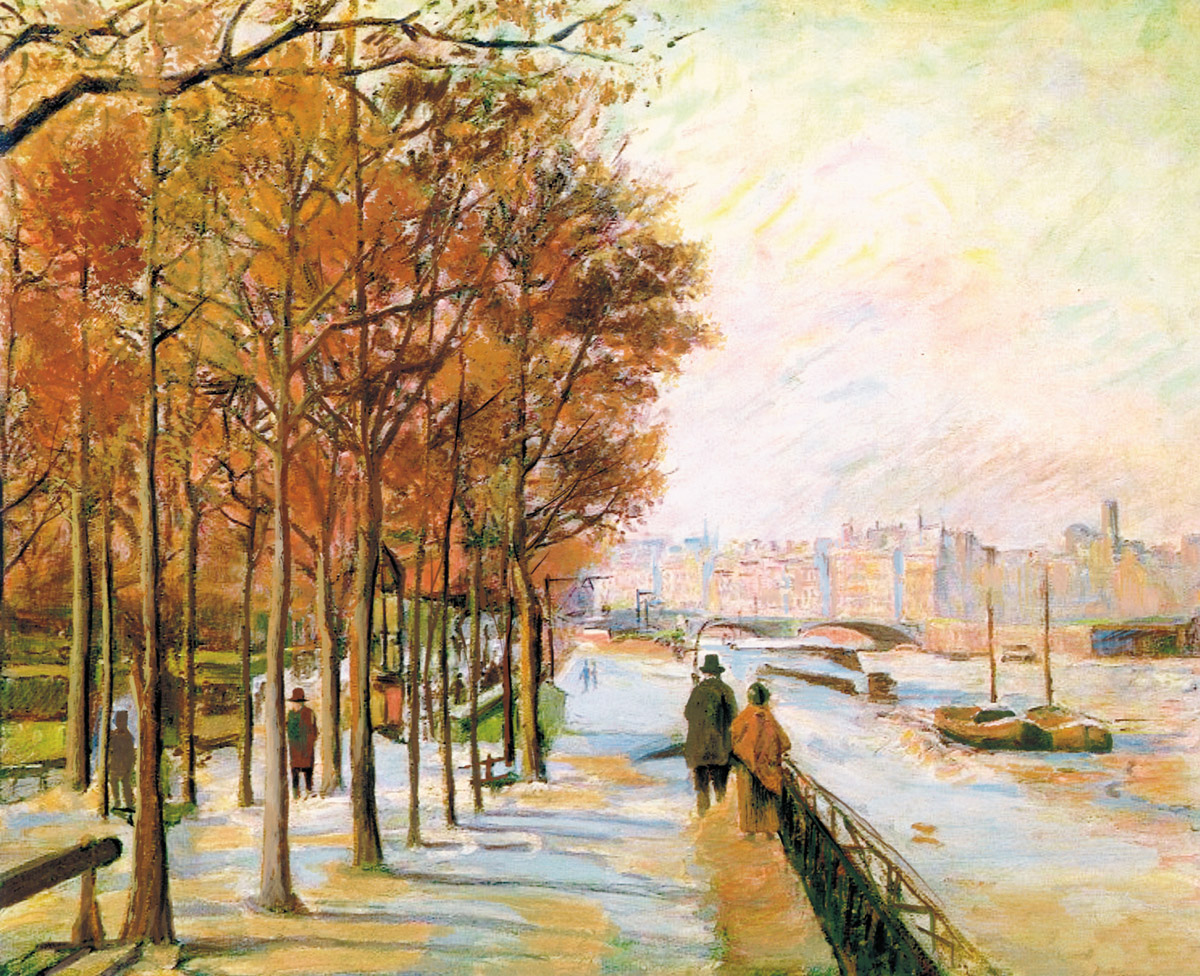 La Place Valhubert - Guillaumin, Jean-Baptiste