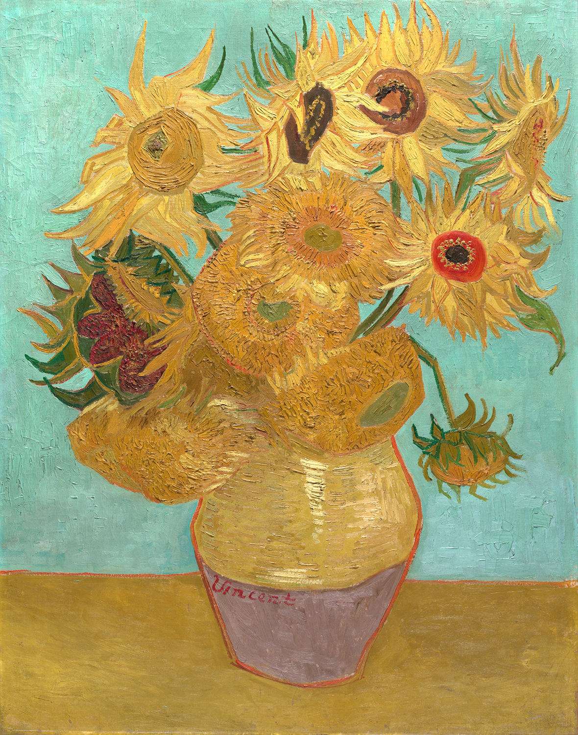 Girasoli - Van Gogh, Vincent