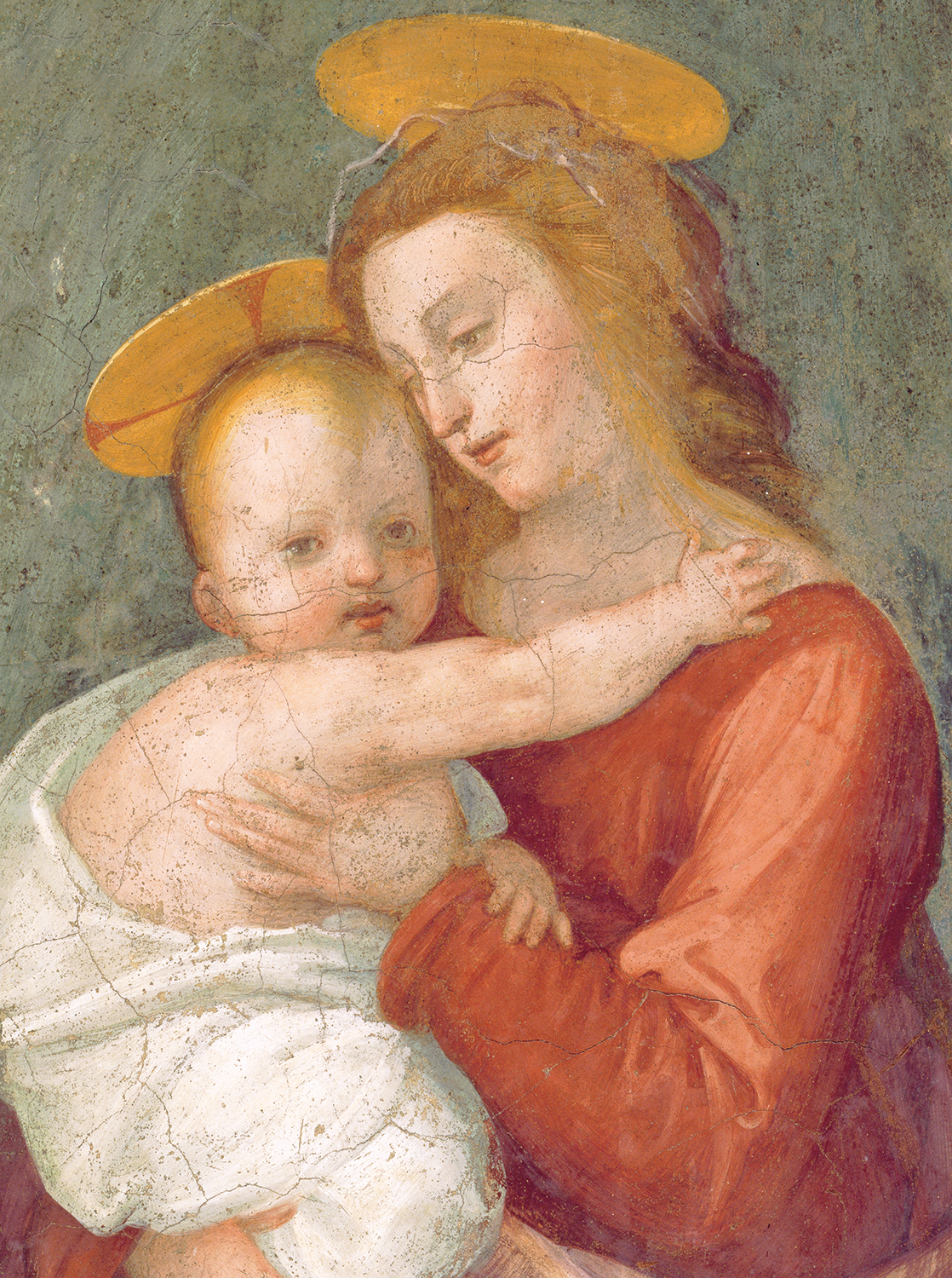 Madonna col Bambino - Frà Bartolomeo