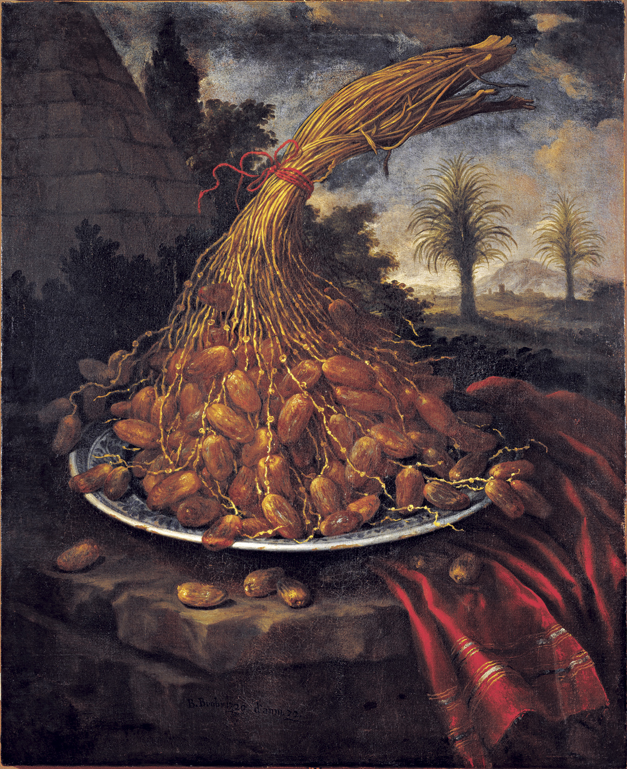 Mazzo di Datteri - Bimbi, Bartolomeo