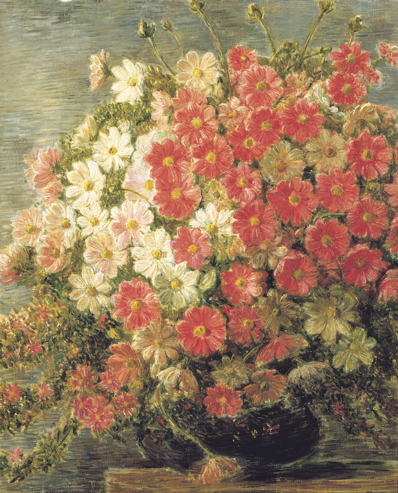 Dalie - Previati, Gaetano