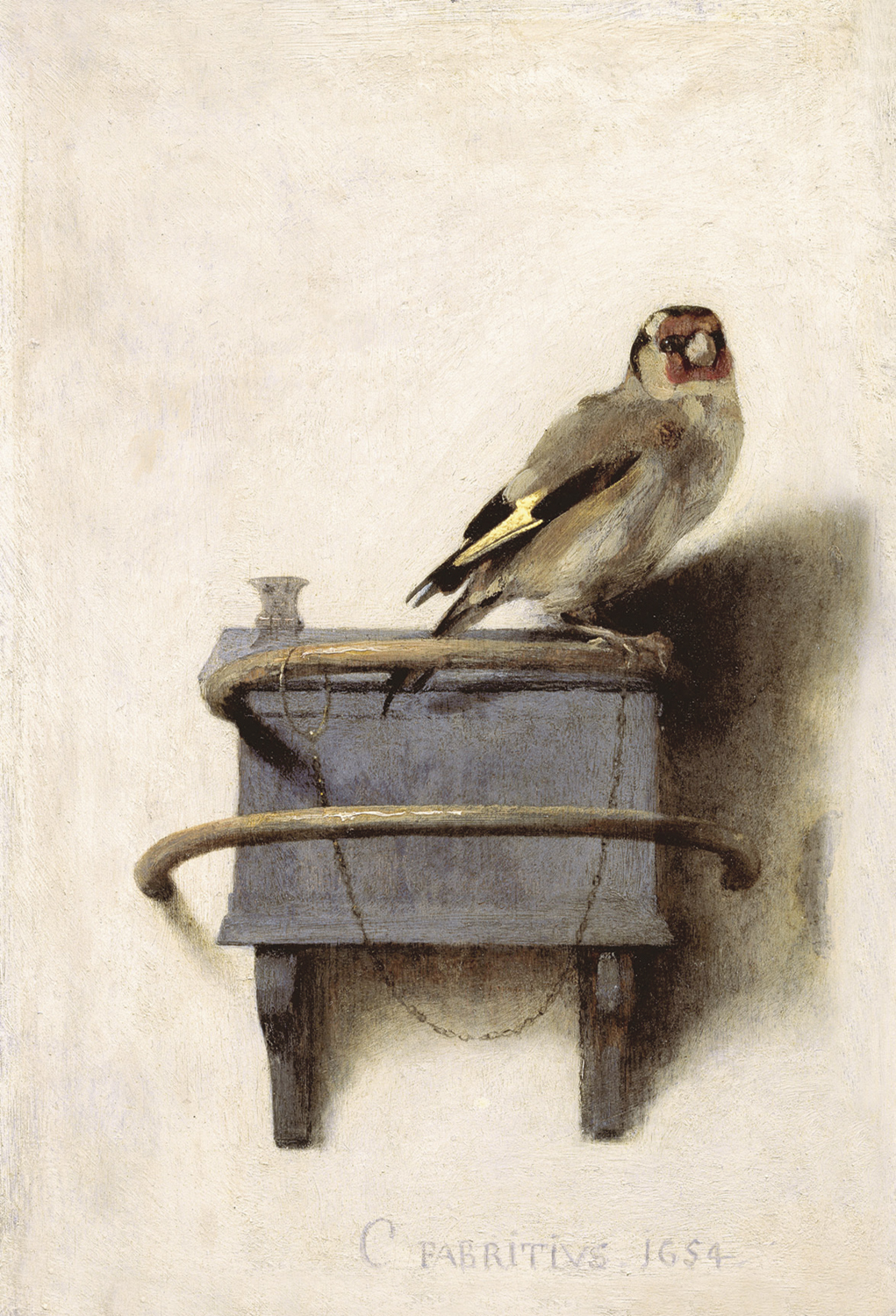 Il Cardellino - Fabritius, Carel