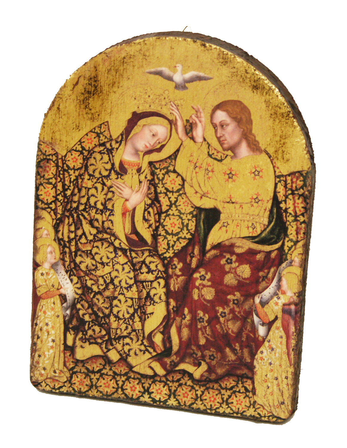 Incoronazione della Vergine - Gentile da Fabriano