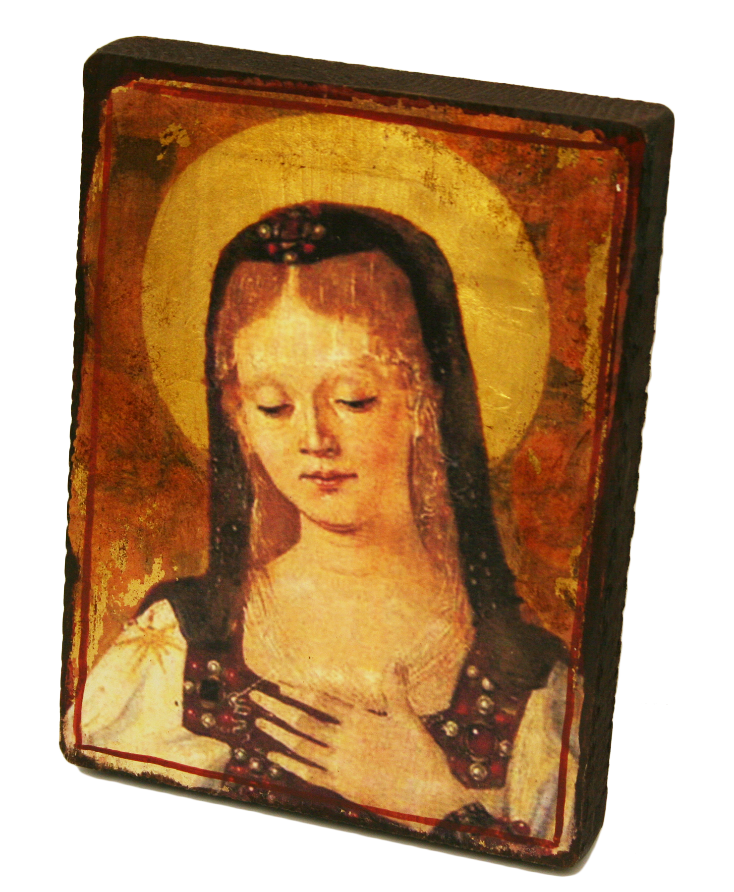 Assunta (particolare) - Della Gatta, Bartolomeo