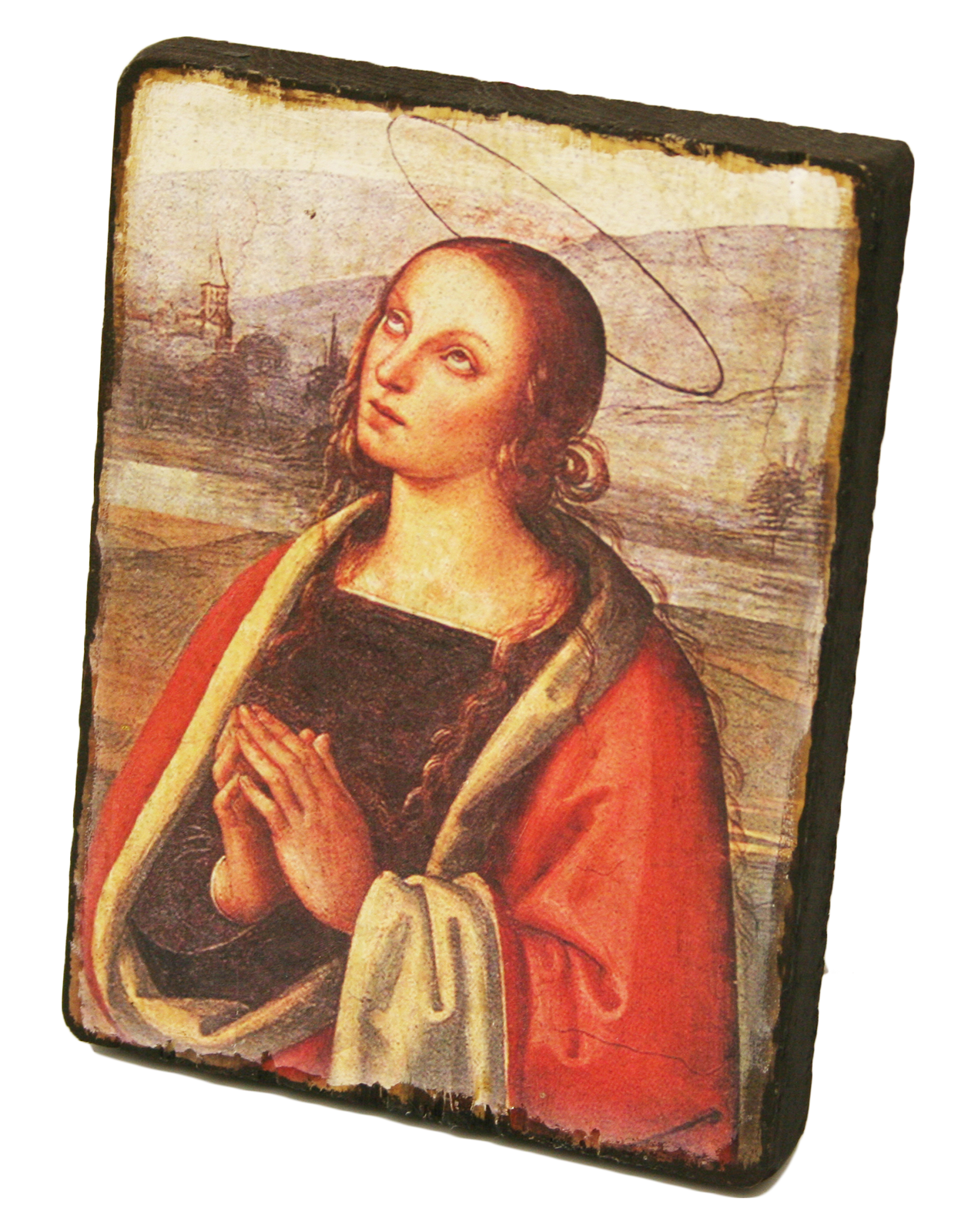 Crocifissione (Particolare) - Perugino, Pietro