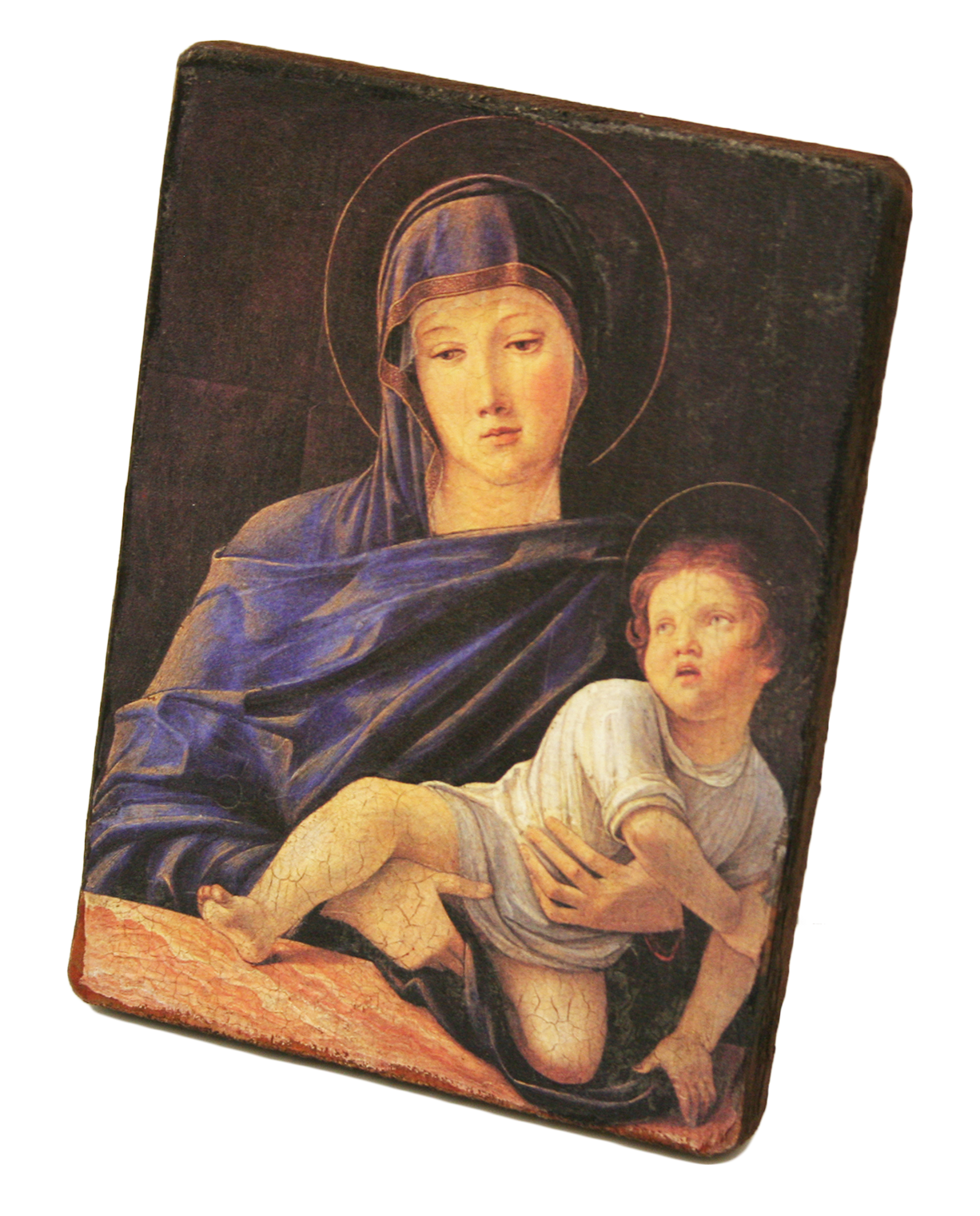 Madonna Lochis - Bellini, Giovanni