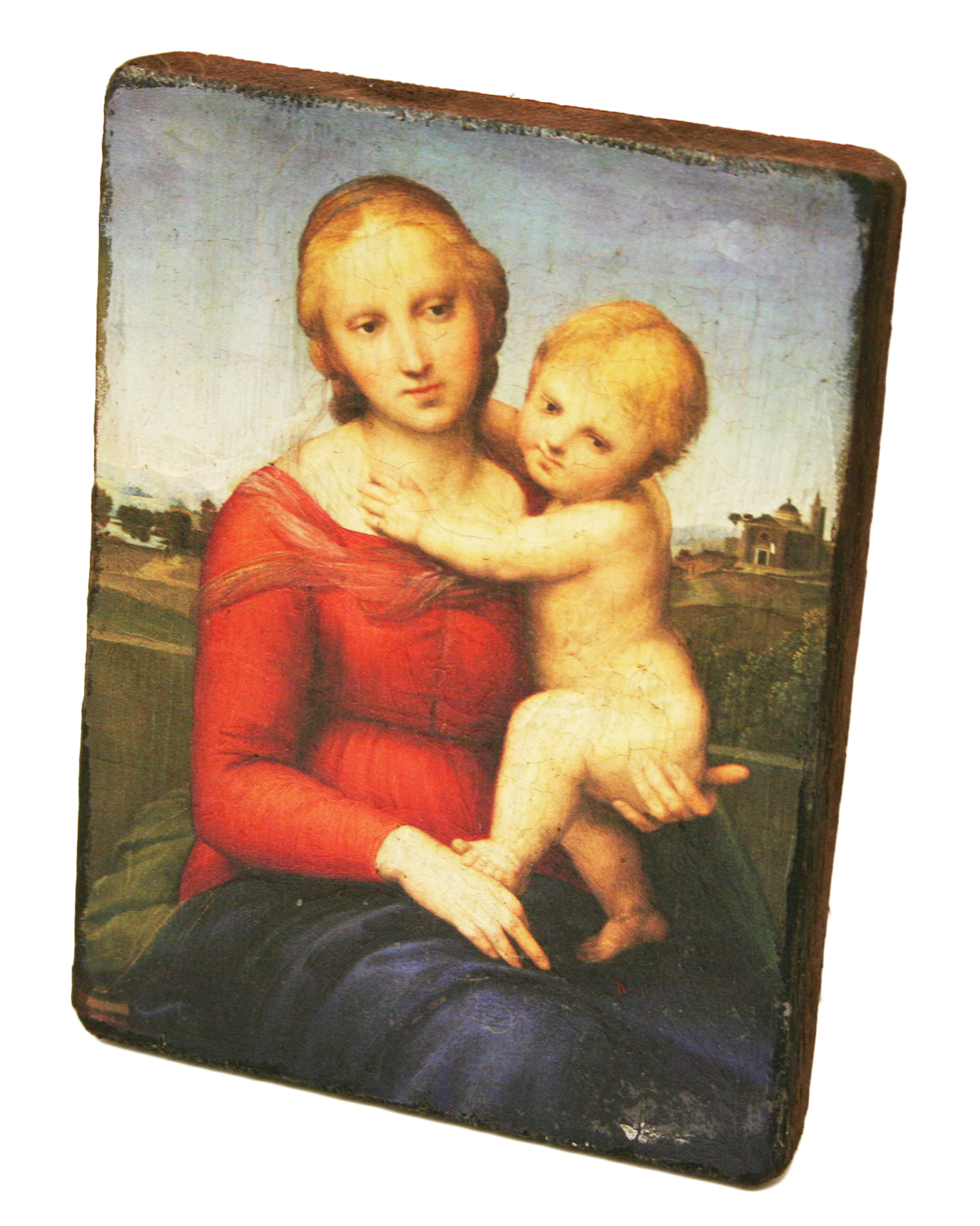 Madonna Cowper - Raffaello Sanzio