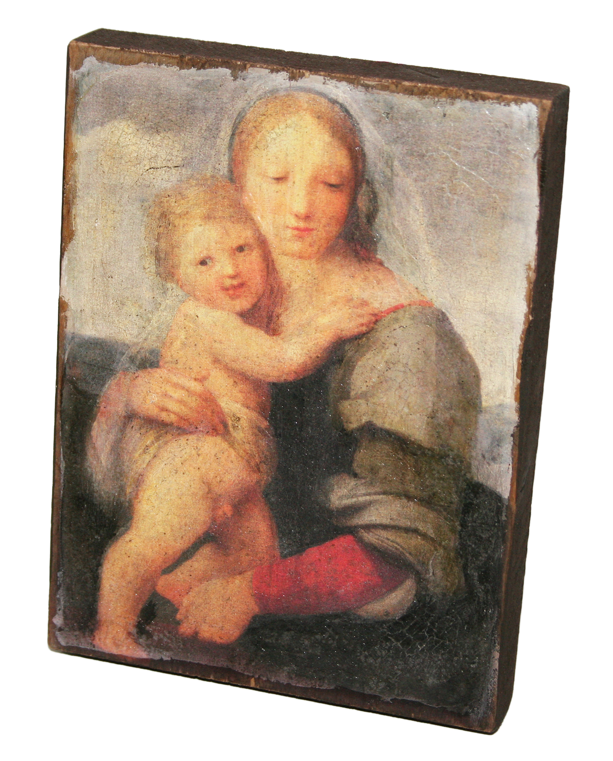 Madonna della Torre (Mackintosh) - Raffaello Sanzio