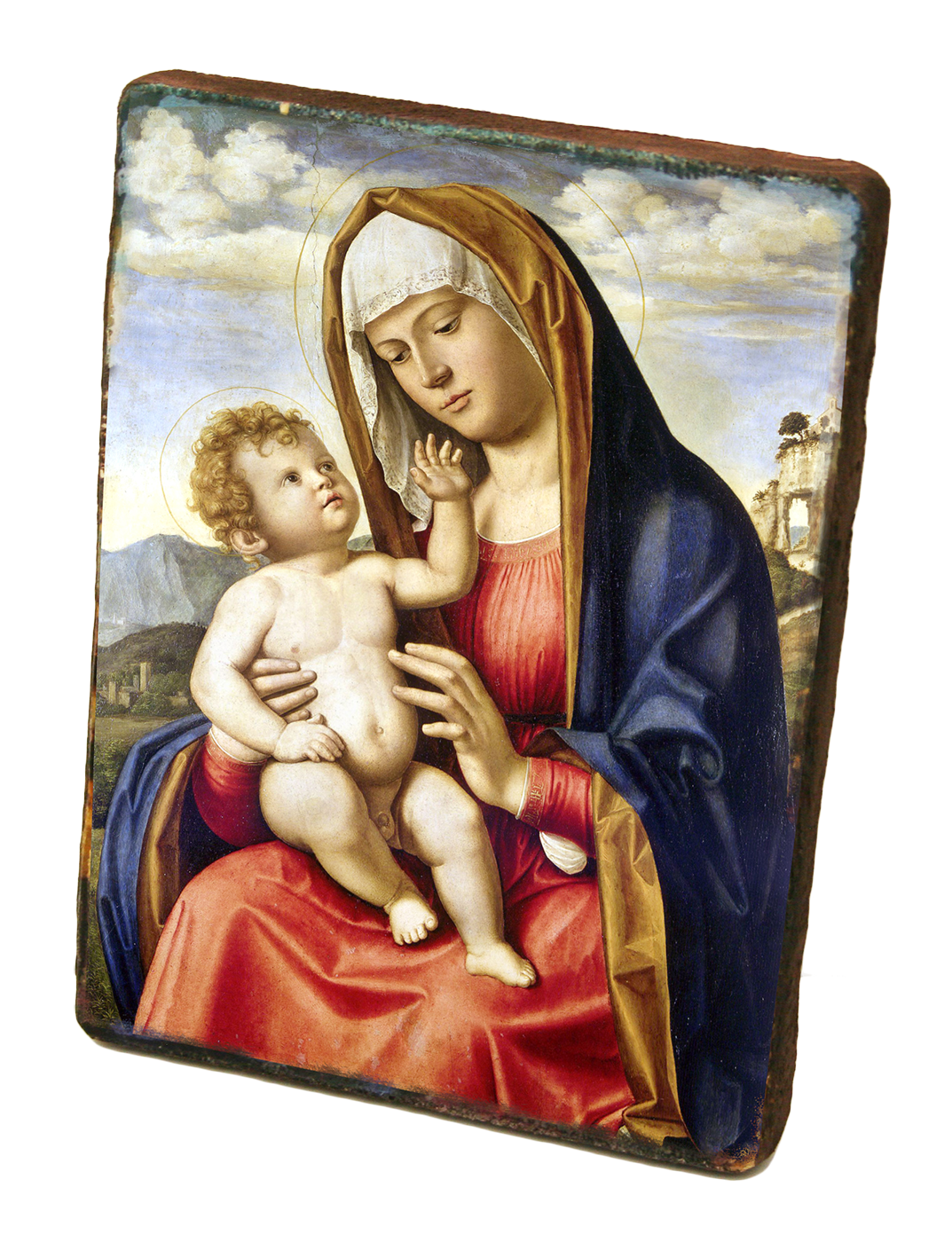 Madonna col Bambino - Cima da Conegliano