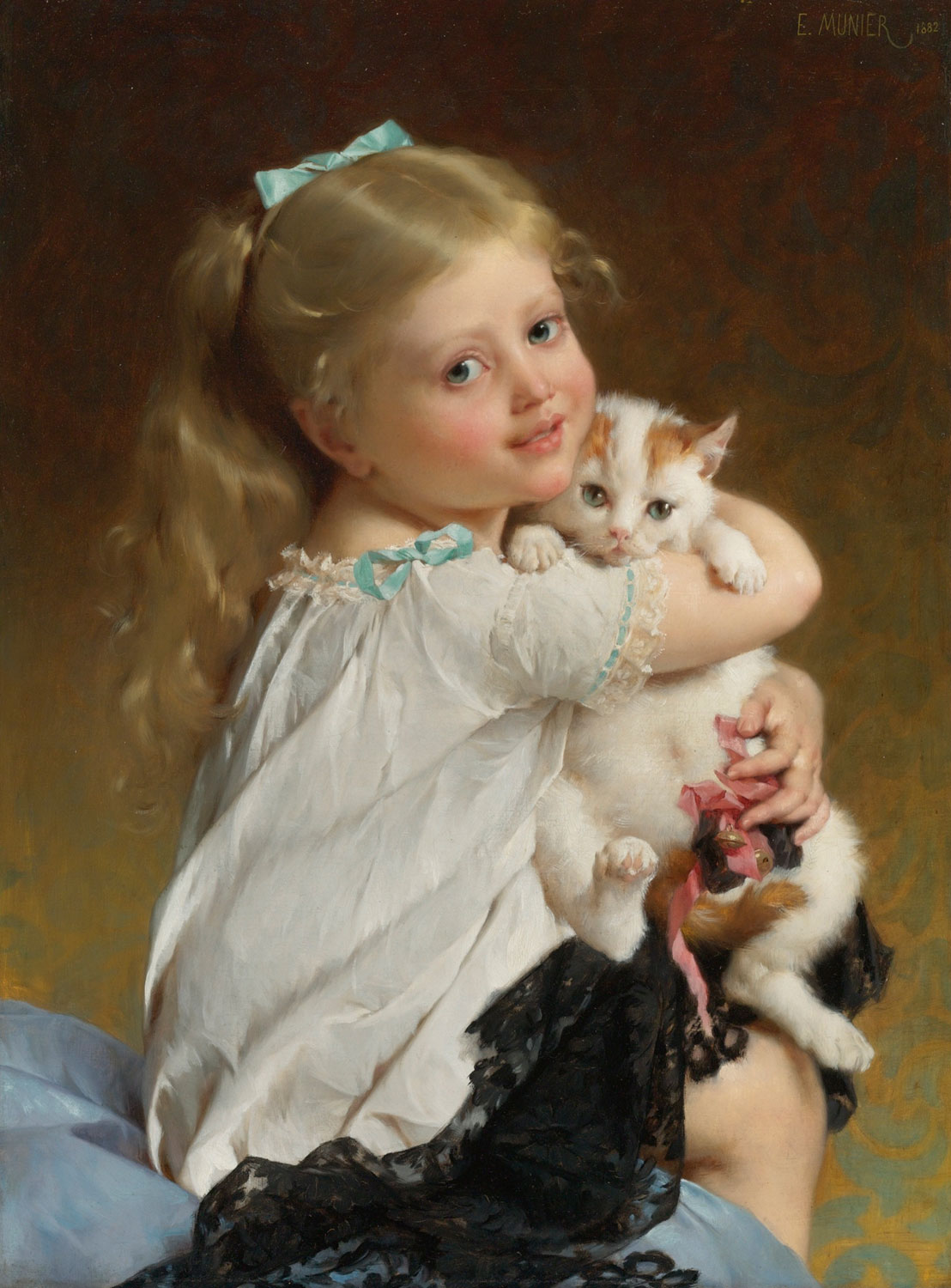 Il suo migliore amico - Munier Émile