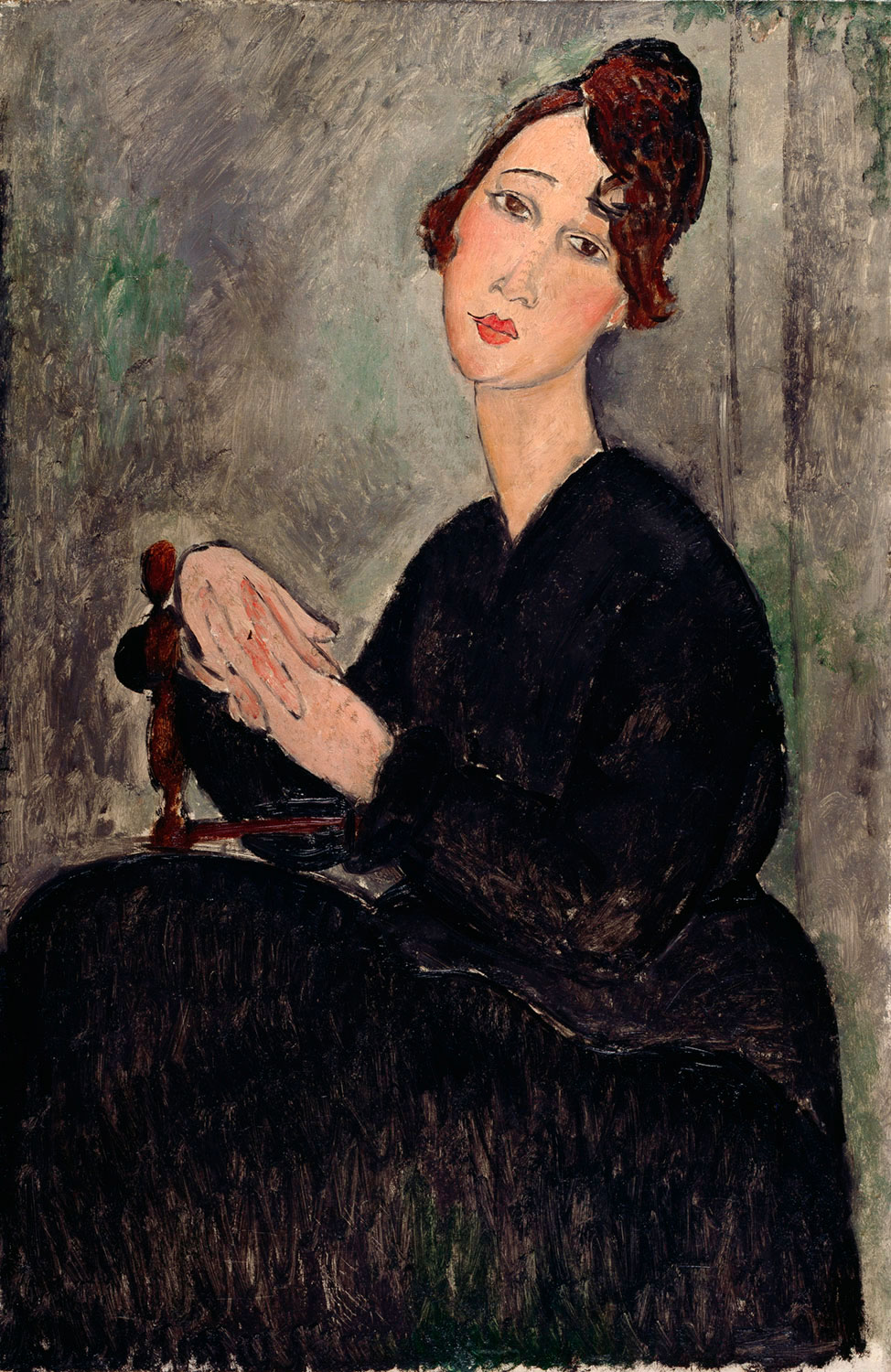 Ritratto di Dèdie - Modigliani, Amedeo