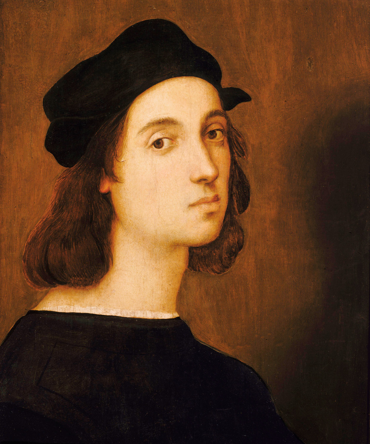 Autoritratto - Raffaello Sanzio