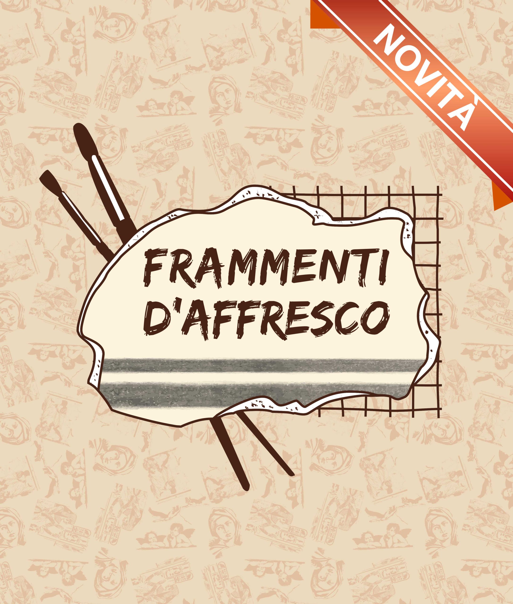 FRAMMENTI D' AFFRESCO - ZZZ LOGHI