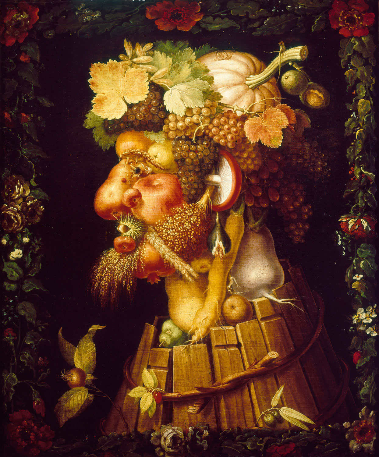 Autunno - Arcimboldo, Giuseppe