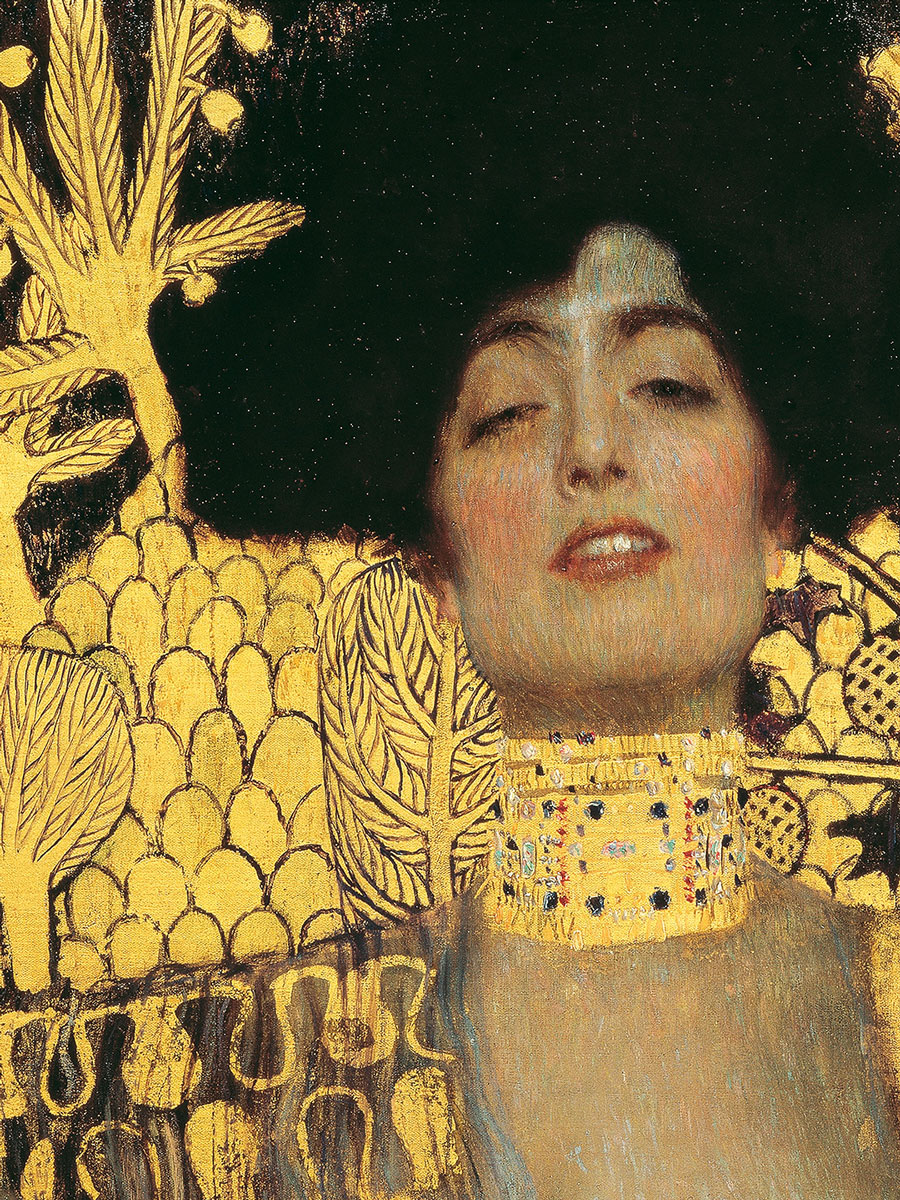 Giuditta - Klimt, Gustav