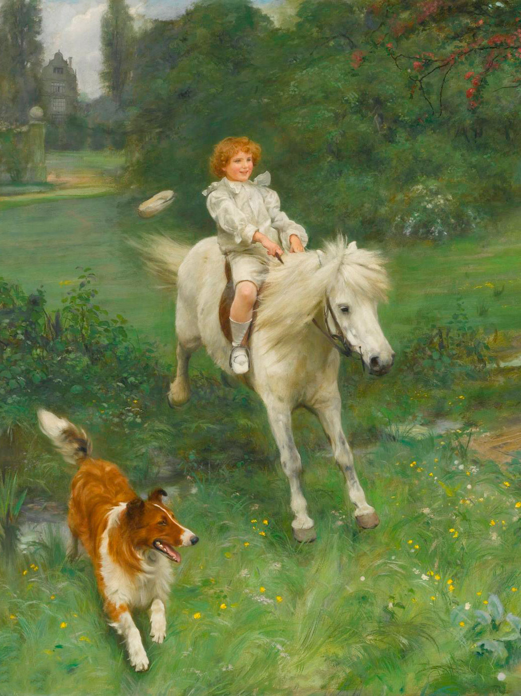 Al Galoppo - Elsley, Arthur John