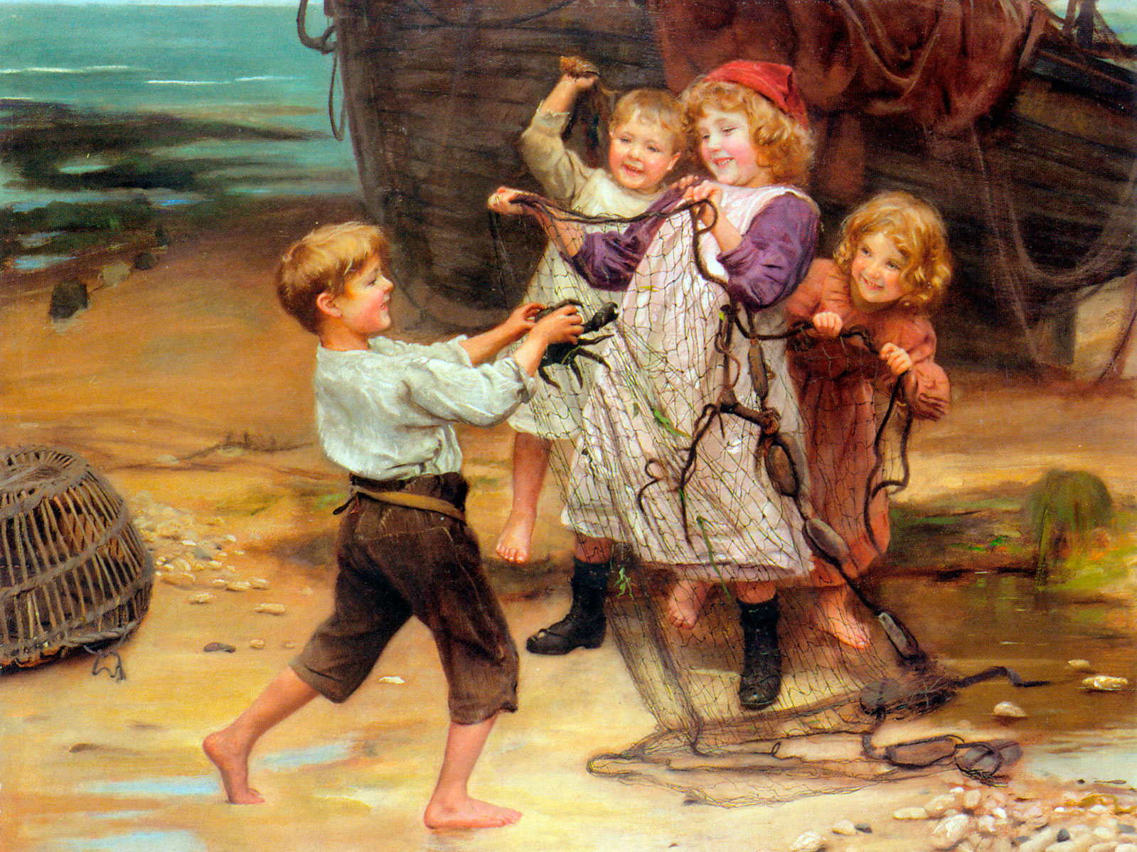 Giorno di caccia - Elsley, Arthur John