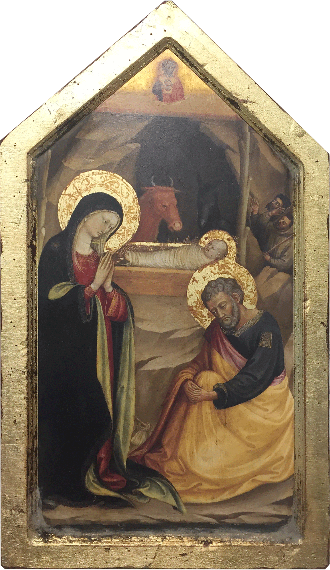 Natività - Bicci di Lorenzo