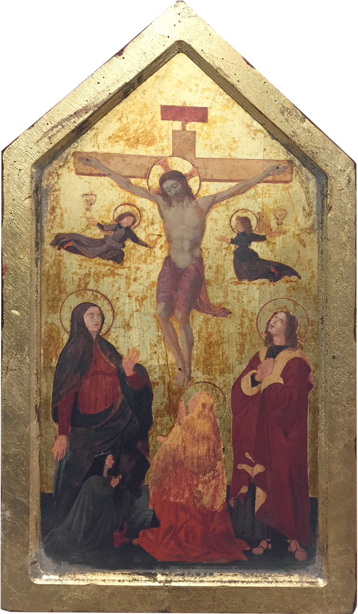 Crocifissione - Paolo Uccello
