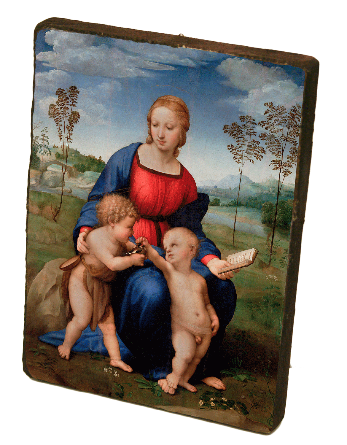 Madonna del Cardellino - Raffaello Sanzio