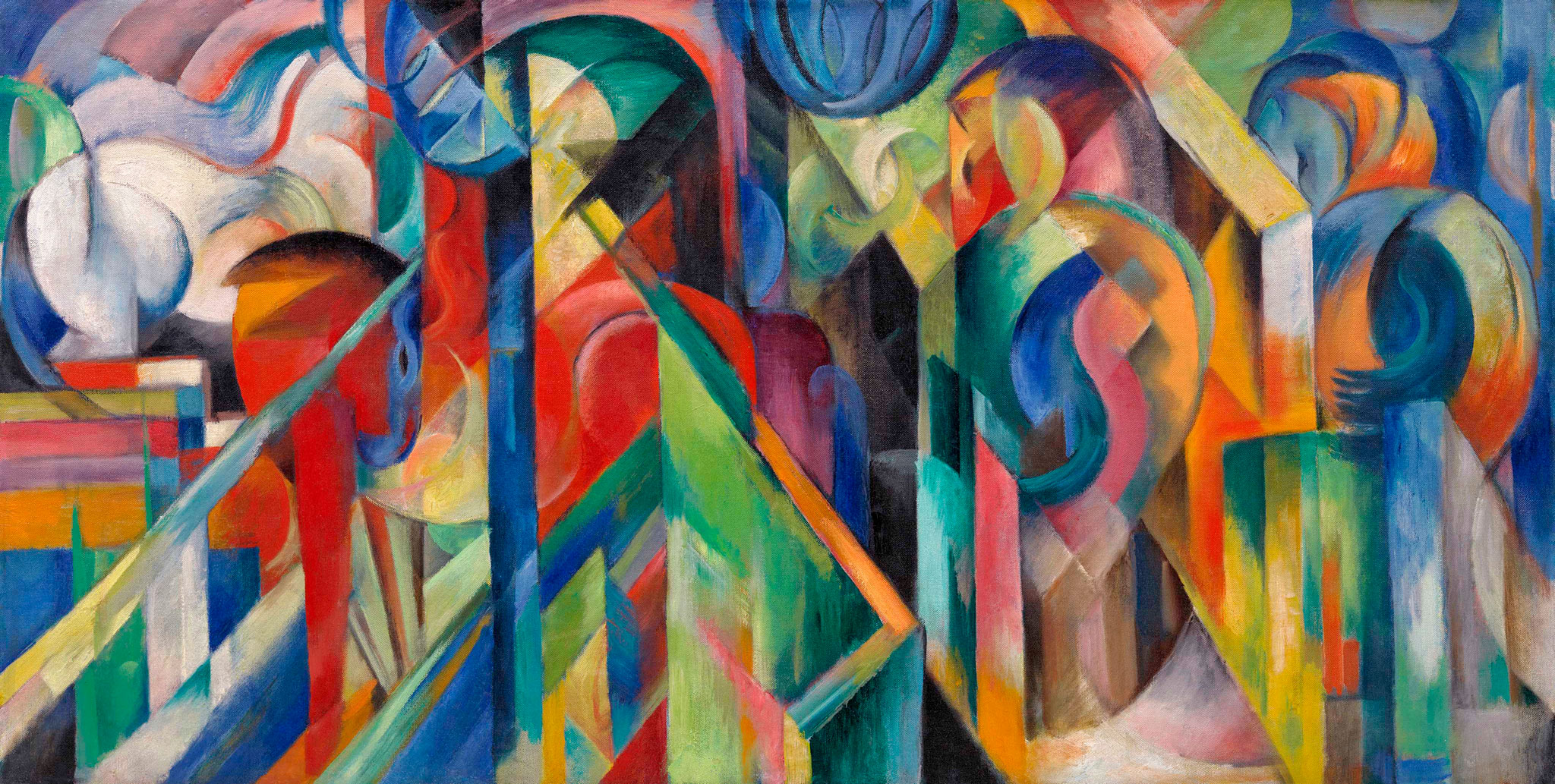 Scuderie - Marc, Franz