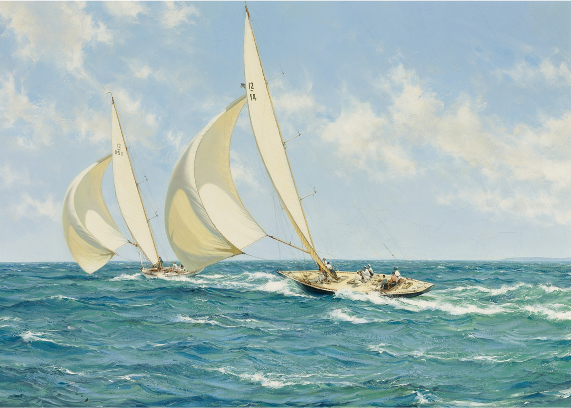 Concorso sportivo - Montague, Dawson