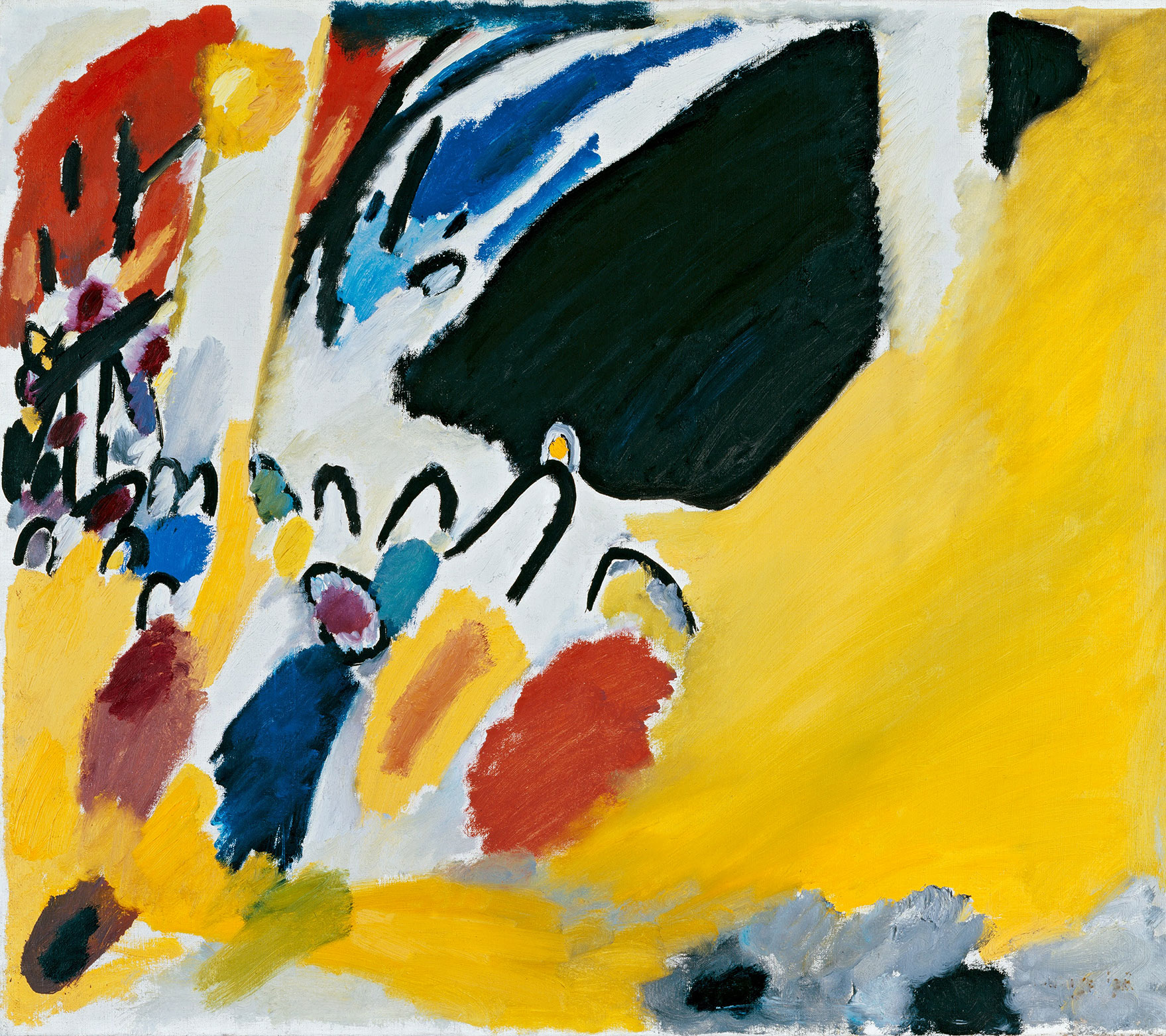 Impressione III / Concerto - Kandinsky, Vassily