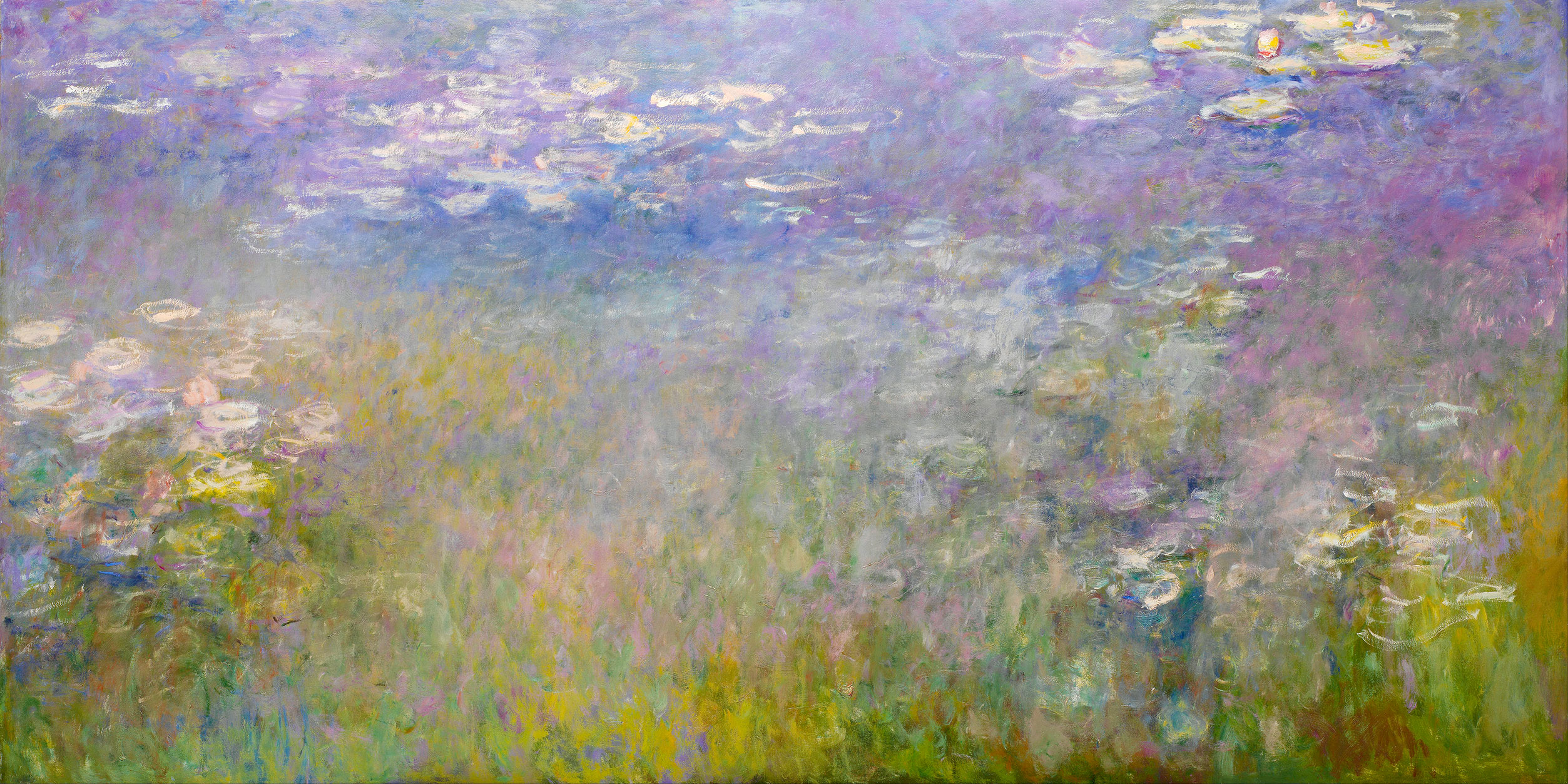 Ninfee (Agaphantus) - Monet, Claude