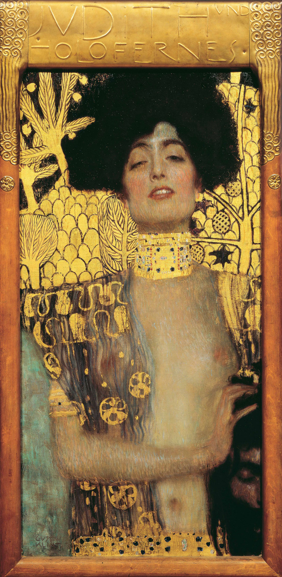 Giuditta I - Klimt, Gustav