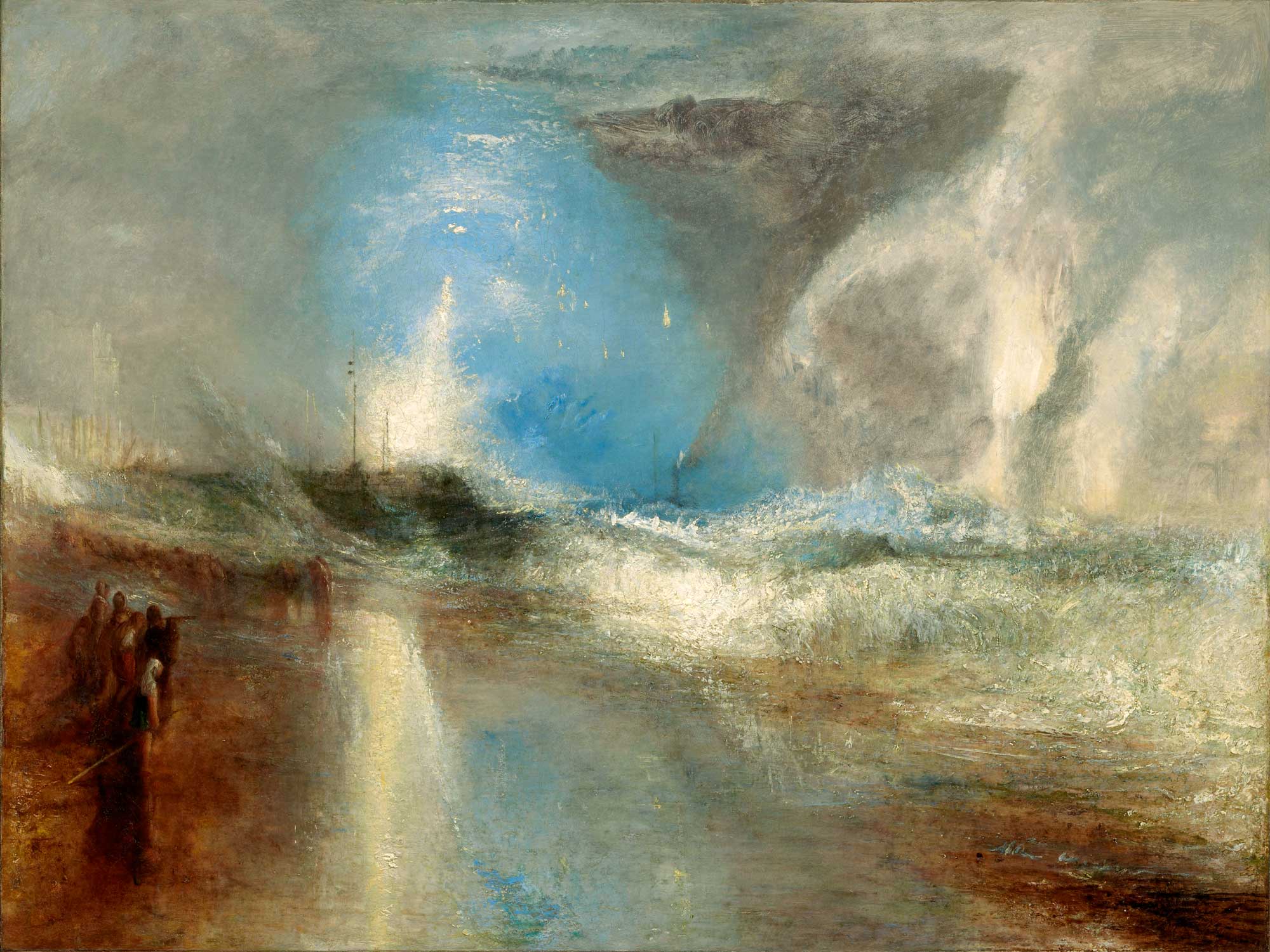 Razzi e luci - Turner, William