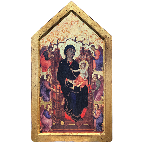 Madonna Rucellai - Duccio di Buoninsegna