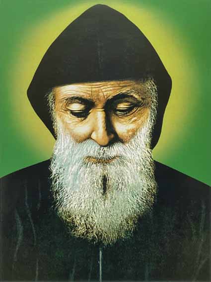 San Charbel - Anonimo