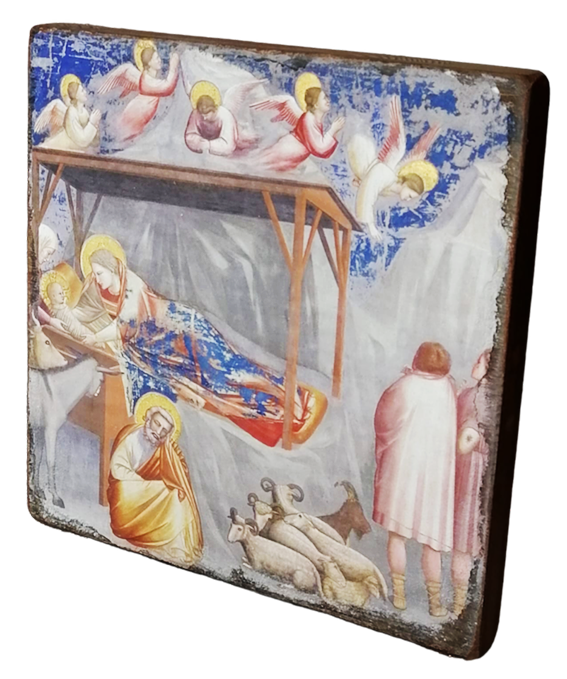 Natività - Giotto di Bondone