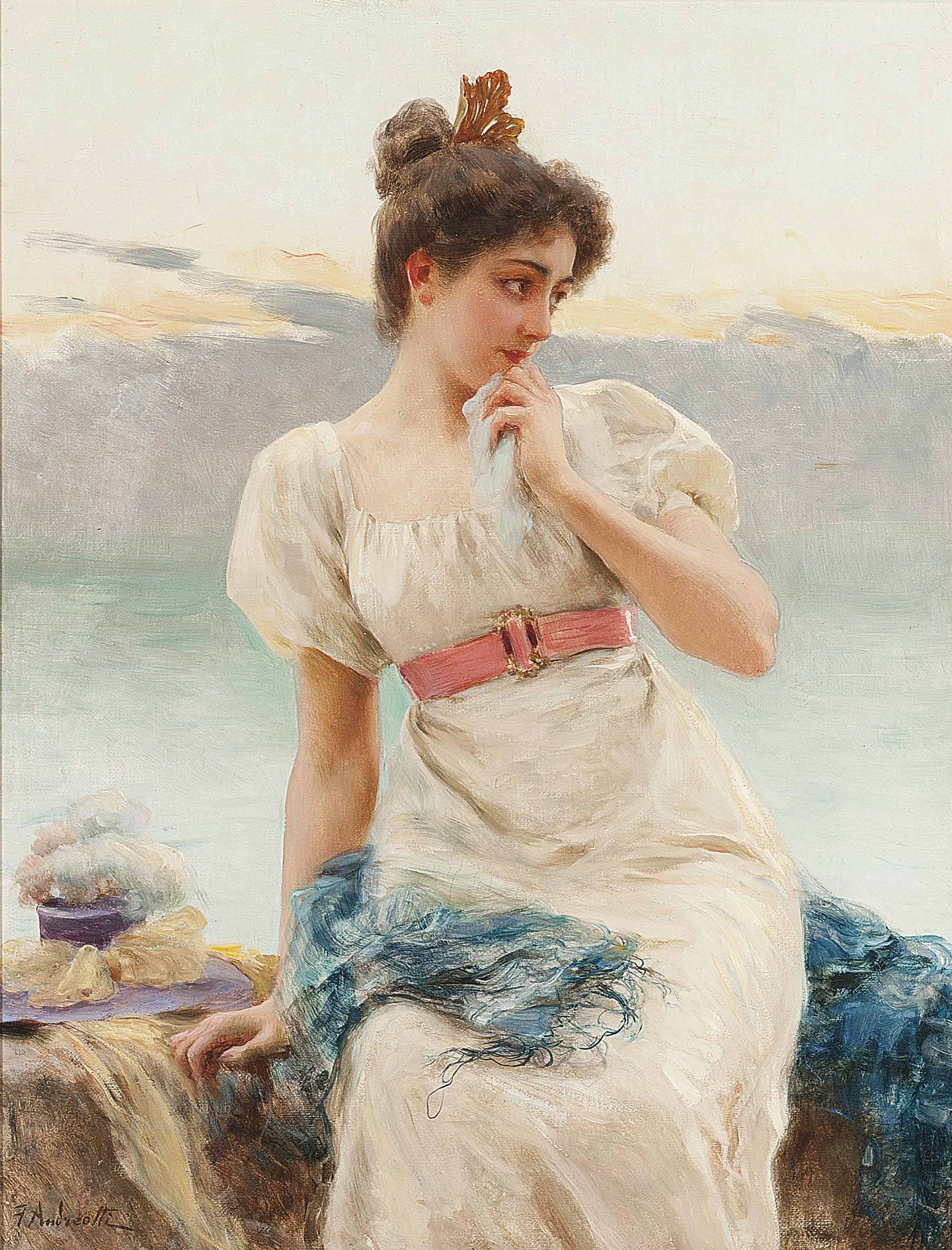 Donna - Andreotti, Federico