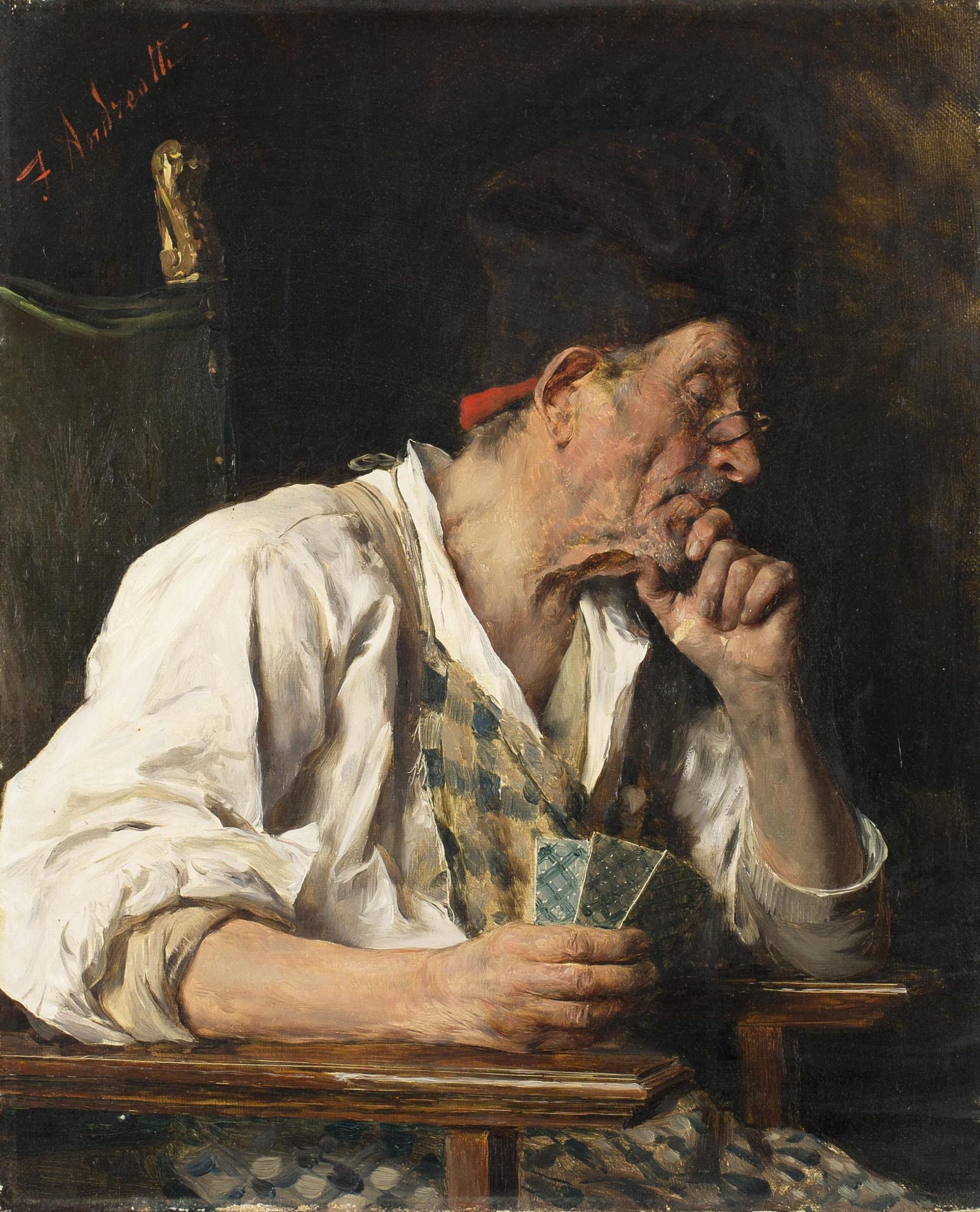 Mano Vincente - Andreotti, Federico