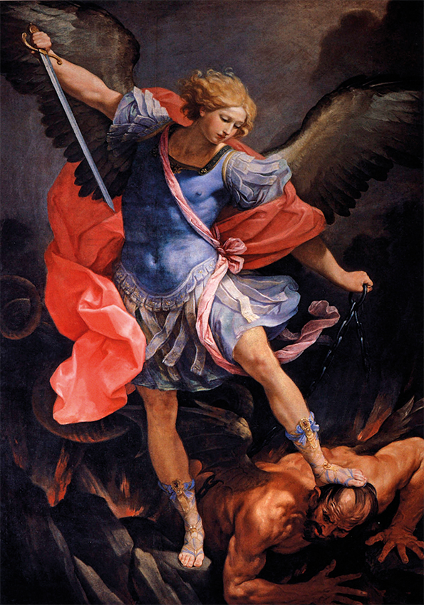 San Michele - Reni, Guido