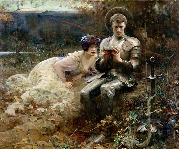 La tentazione di Sir Percival - Hacker, Arthur