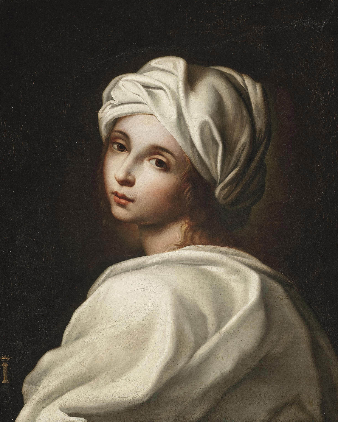 Beatrice Cenci - Reni, Guido